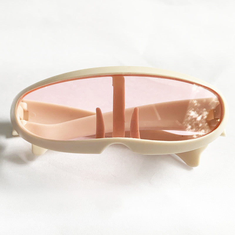 Pet Dog UV Protection Goggles, Dog Sunscreen Sunglasses