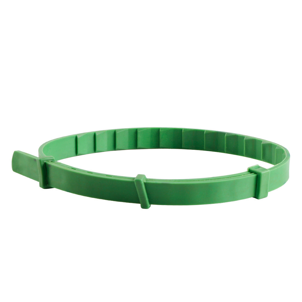 Adjustable Pet Insect Repellent Collar Lightweight Outdoor Pest Protection