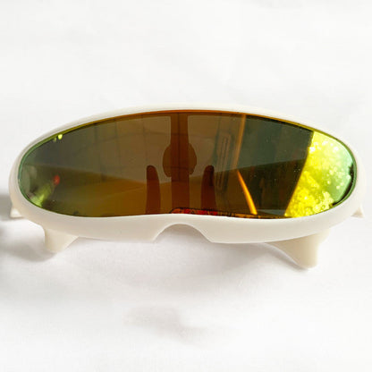 Pet Dog UV Protection Goggles, Dog Sunscreen Sunglasses