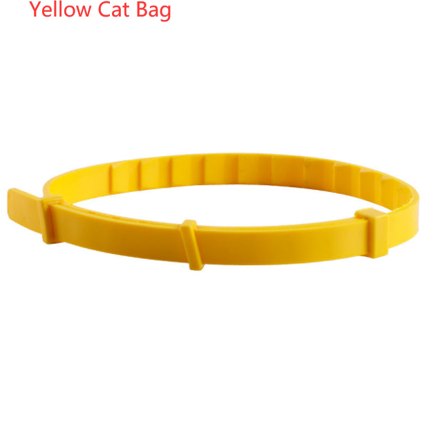 Adjustable Pet Insect Repellent Collar Lightweight Outdoor Pest Protection