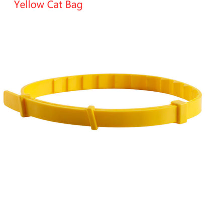 Adjustable Pet Insect Repellent Collar Lightweight Outdoor Pest Protection