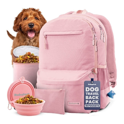 The Original Doggy Bag® Backpack for Dog Supplies