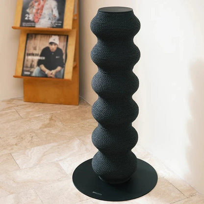 Luxury Cat Scratching Post Pet Kitten Cat Tree Creative Pets Cats Furniture Claw Scratcher Tower for Removable Catnap Supplies