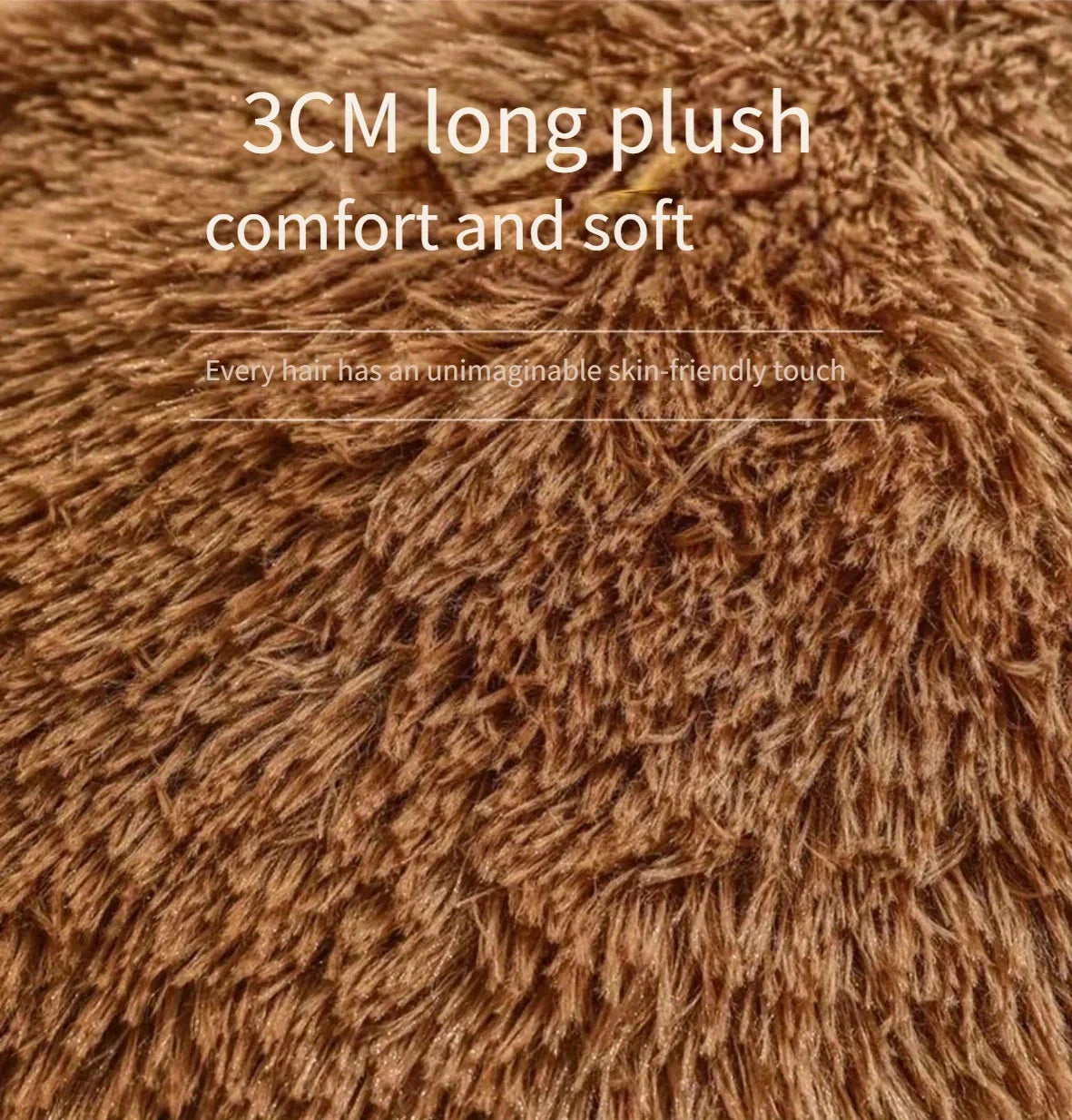 Fluffy Dog Bed Large Pet Products Dogs Beds Sofa Cute Bear Paw Shape Pets Kennel Mat Puppy Cats Supplies Basket Pet Accessories