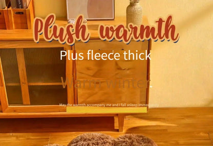 Fluffy Dog Bed Large Pet Products Dogs Beds Sofa Cute Bear Paw Shape Pets Kennel Mat Puppy Cats Supplies Basket Pet Accessories
