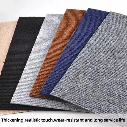 Self Adhesive Cat Scratcher Mat Wall Mount No Shedding Vertical Climbing Pad Anti Scratch Sofa Carpet Furniture Protector