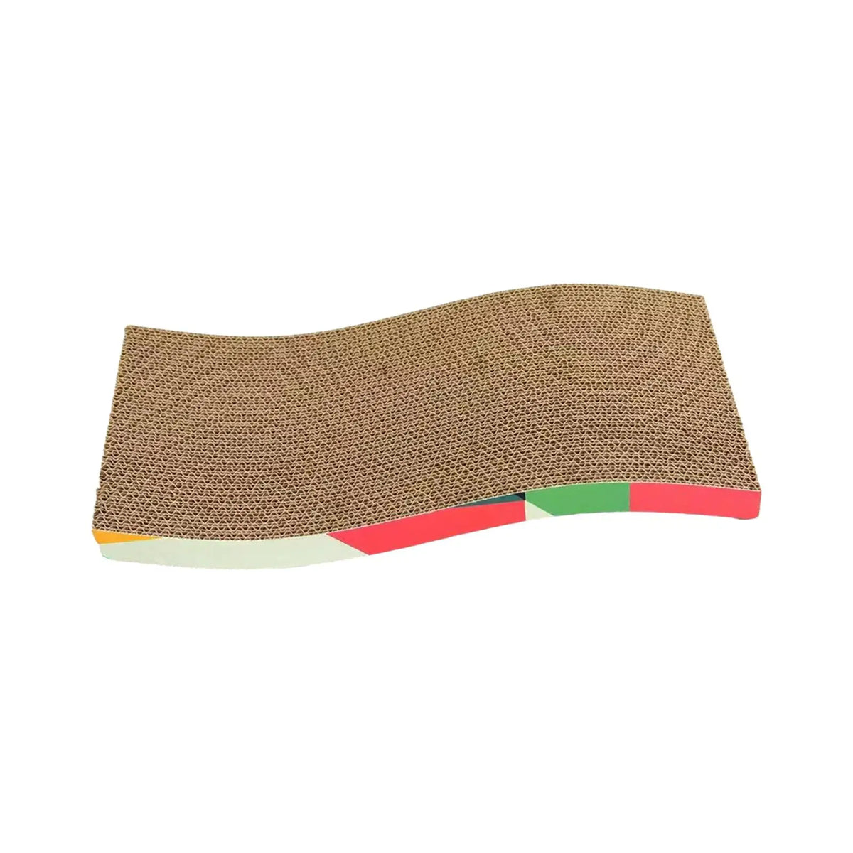Cat Scratchers Cardboard Corrugated Grind Claws Pet Bed Durable Furniture Protection Cat Sofa for Indoor Cats Kittens Exercise