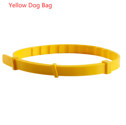 Adjustable Pet Insect Repellent Collar Lightweight Outdoor Pest Protection
