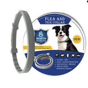 Adjustable Pet Insect Repellent Collar Lightweight Outdoor Pest Protection